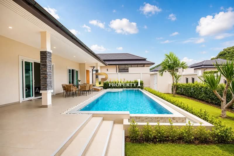 Hua Hin Grand Hills, Prachuap Khiri Khan, Huay Mong Kol Road, Hin Lek Fai, Hua Hin, Prachuap Khiri Khan, 3 Bedrooms, 312 sqm, Single Detached House For Sale, by Dawud Prathanchai, 500444148 - DDproperty.com