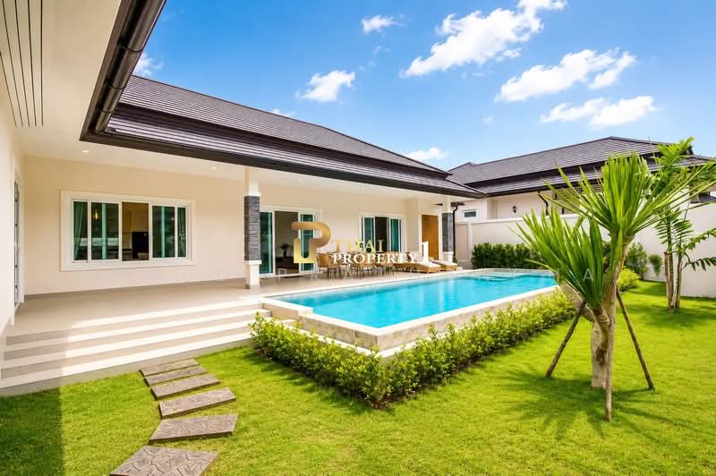 Hua Hin Grand Hills, Prachuap Khiri Khan, Huay Mong Kol Road, Hin Lek Fai, Hua Hin, Prachuap Khiri Khan, 3 Bedrooms, 312 sqm, Single Detached House For Sale, by Dawud Prathanchai, 500444148 - DDproperty.com