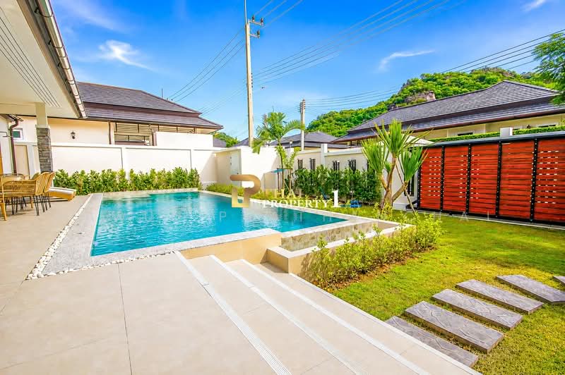 Hua Hin Grand Hills, Prachuap Khiri Khan, Huay Mong Kol Road, Hin Lek Fai, Hua Hin, Prachuap Khiri Khan, 3 Bedrooms, 312 sqm, Single Detached House For Sale, by Dawud Prathanchai, 500444148 - DDproperty.com