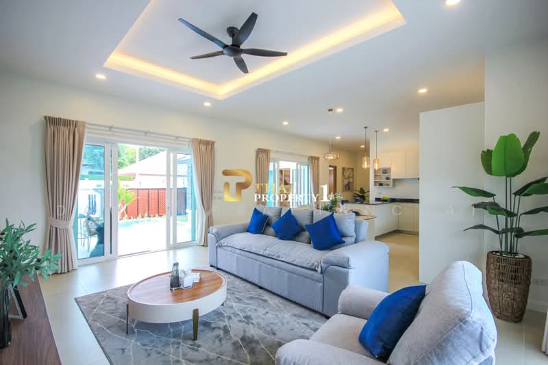 Hua Hin Grand Hills, Prachuap Khiri Khan, Huay Mong Kol Road, Hin Lek Fai, Hua Hin, Prachuap Khiri Khan, 3 Bedrooms, 312 sqm, Single Detached House For Sale, by Dawud Prathanchai, 500444148 - DDproperty.com