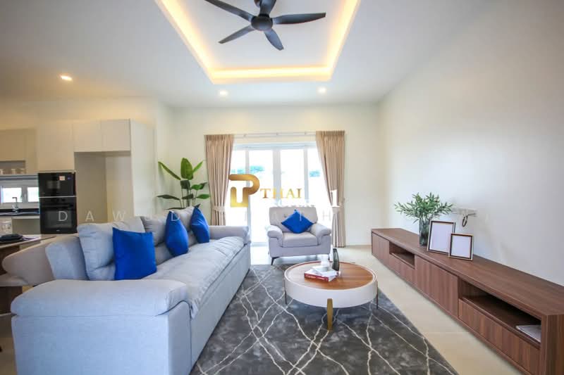 Hua Hin Grand Hills : หัวหิน แกรนด์ ฮิลล์, ประจวบคีรีขันธ์, ถนนห้วยมงคล, หินเหล็กไฟ, หัวหิน, ประจวบคีรีขันธ์, 312 ตร.ม., บ้านเดี่ยว ขาย, โดย Dawud Prathanchai, 500444148 - DDproperty.com