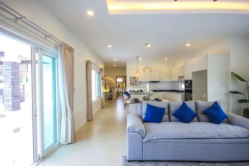 Hua Hin Grand Hills, Prachuap Khiri Khan, Huay Mong Kol Road, Hin Lek Fai, Hua Hin, Prachuap Khiri Khan, 3 Bedrooms, 312 sqm, Single Detached House For Sale, by Dawud Prathanchai, 500444148 - DDproperty.com