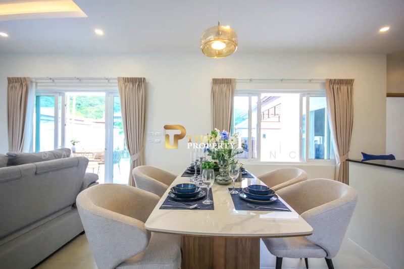 Hua Hin Grand Hills, Prachuap Khiri Khan, Huay Mong Kol Road, Hin Lek Fai, Hua Hin, Prachuap Khiri Khan, 3 Bedrooms, 312 sqm, Single Detached House For Sale, by Dawud Prathanchai, 500444148 - DDproperty.com