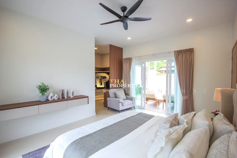 Hua Hin Grand Hills, Prachuap Khiri Khan, Huay Mong Kol Road, Hin Lek Fai, Hua Hin, Prachuap Khiri Khan, 3 Bedrooms, 312 sqm, Single Detached House For Sale, by Dawud Prathanchai, 500444148 - DDproperty.com