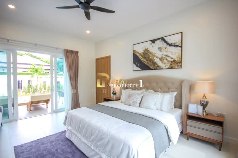 Hua Hin Grand Hills : หัวหิน แกรนด์ ฮิลล์, ประจวบคีรีขันธ์, ถนนห้วยมงคล, หินเหล็กไฟ, หัวหิน, ประจวบคีรีขันธ์, 312 ตร.ม., บ้านเดี่ยว ขาย, โดย Dawud Prathanchai, 500444148 - DDproperty.com