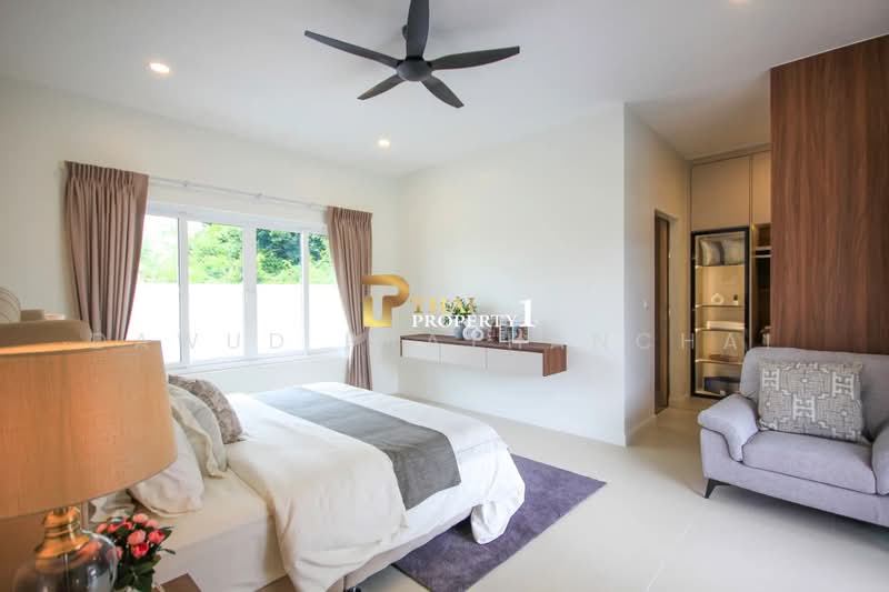 Hua Hin Grand Hills, Prachuap Khiri Khan, Huay Mong Kol Road, Hin Lek Fai, Hua Hin, Prachuap Khiri Khan, 3 Bedrooms, 312 sqm, Single Detached House For Sale, by Dawud Prathanchai, 500444148 - DDproperty.com