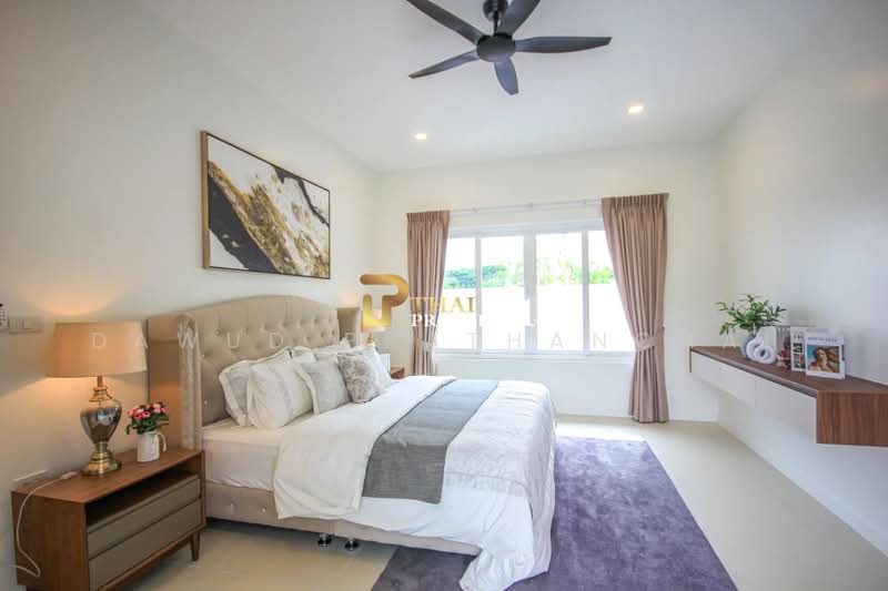 Hua Hin Grand Hills, Prachuap Khiri Khan, Huay Mong Kol Road, Hin Lek Fai, Hua Hin, Prachuap Khiri Khan, 3 Bedrooms, 312 sqm, Single Detached House For Sale, by Dawud Prathanchai, 500444148 - DDproperty.com