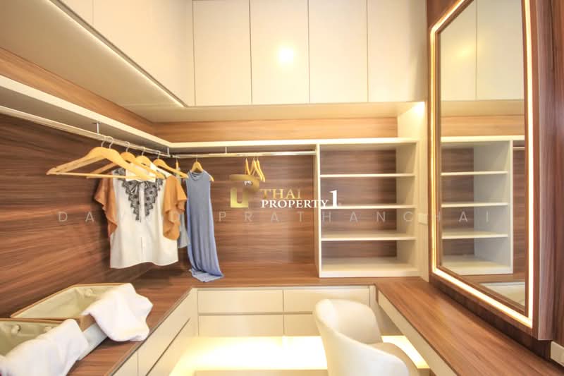 Hua Hin Grand Hills, Prachuap Khiri Khan, Huay Mong Kol Road, Hin Lek Fai, Hua Hin, Prachuap Khiri Khan, 3 Bedrooms, 312 sqm, Single Detached House For Sale, by Dawud Prathanchai, 500444148 - DDproperty.com