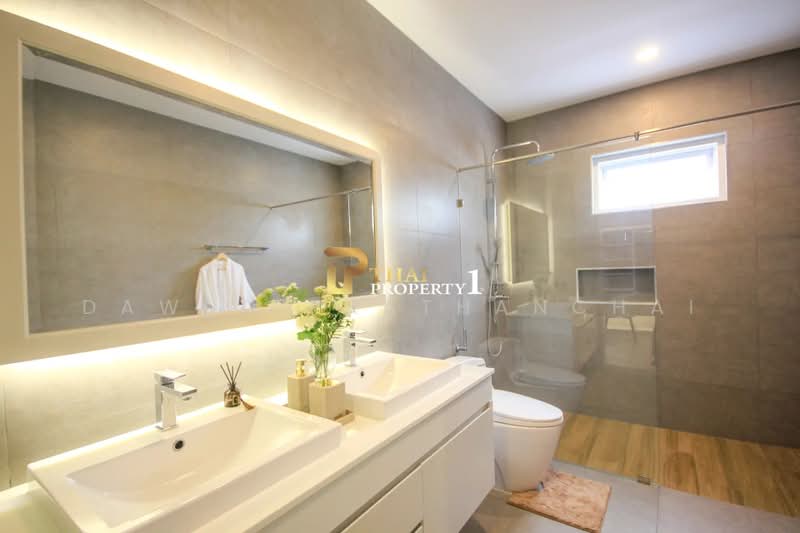 Hua Hin Grand Hills, Prachuap Khiri Khan, Huay Mong Kol Road, Hin Lek Fai, Hua Hin, Prachuap Khiri Khan, 3 Bedrooms, 312 sqm, Single Detached House For Sale, by Dawud Prathanchai, 500444148 - DDproperty.com