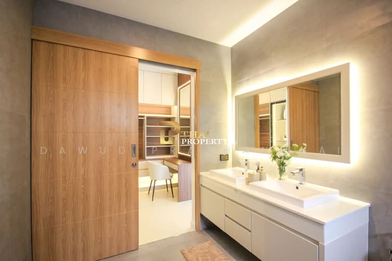 Hua Hin Grand Hills, Prachuap Khiri Khan, Huay Mong Kol Road, Hin Lek Fai, Hua Hin, Prachuap Khiri Khan, 3 Bedrooms, 312 sqm, Single Detached House For Sale, by Dawud Prathanchai, 500444148 - DDproperty.com