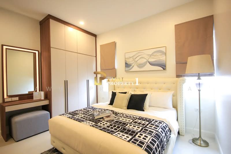 Hua Hin Grand Hills, Prachuap Khiri Khan, Huay Mong Kol Road, Hin Lek Fai, Hua Hin, Prachuap Khiri Khan, 3 Bedrooms, 312 sqm, Single Detached House For Sale, by Dawud Prathanchai, 500444148 - DDproperty.com