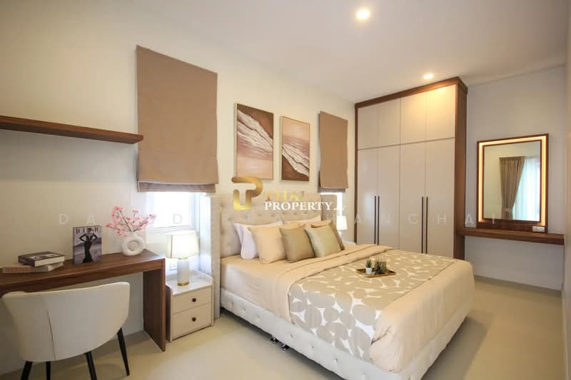 Hua Hin Grand Hills, Prachuap Khiri Khan, Huay Mong Kol Road, Hin Lek Fai, Hua Hin, Prachuap Khiri Khan, 3 Bedrooms, 312 sqm, Single Detached House For Sale, by Dawud Prathanchai, 500444148 - DDproperty.com