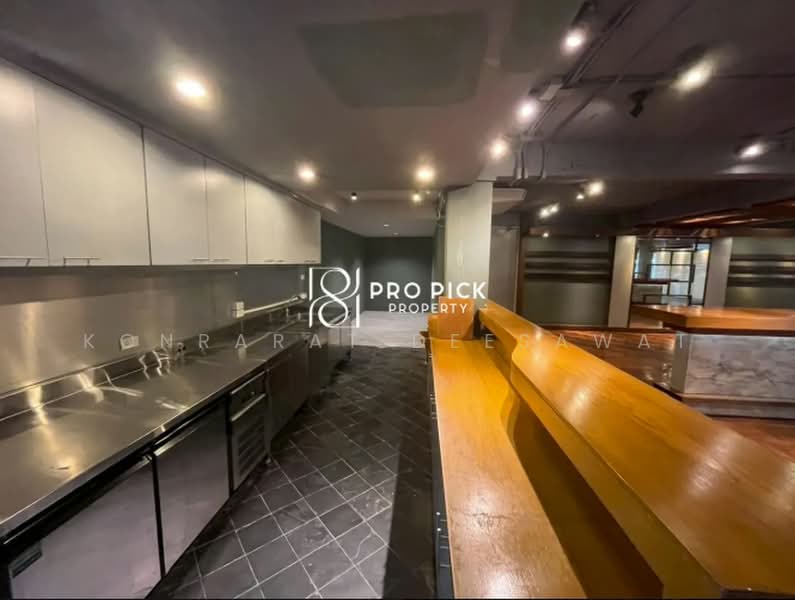 For Rent Retail Space BTS Asok MRT Sukhumvit Watthana PP-00111, Bangkok, สุขุมวิท, Khlong Tan Nua, Watthana, Bangkok, , 166 sqm, Retail Space For Rent, by Konrarat Deesawat, 500444152 - DDproperty.com