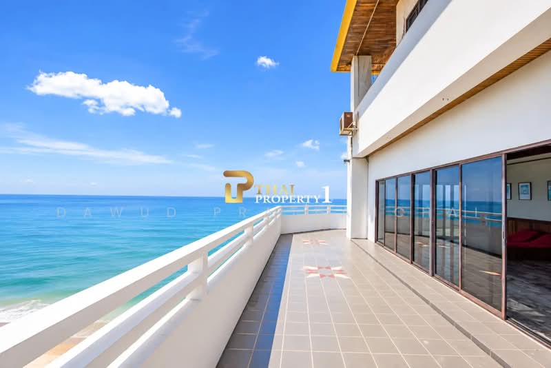 Cha-Am Grand Condotel, Phetchaburi, 464 Tran Suk Alley, Cha-am, Cha-Am, Phetchaburi, 4 Bedrooms, 456 sqm, Condo For Sale, by Dawud Prathanchai, 500444159 - DDproperty.com