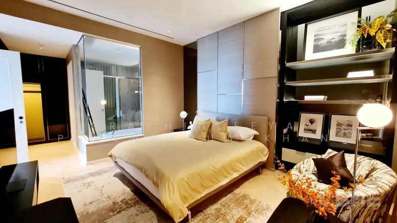 Four Seasons Private Residences : โฟร์ ซีซั่นส์ ไพรเวท เรสสิเด้นซ์, กรุงเทพ, 300 ถนนเจริญกรุง, ยานนาวา, สาทร, กรุงเทพ, 138 ตร.ม., คอนโด ขาย, โดย Praphinleeya Phuengkhuankhan, 500444162 - DDproperty.com