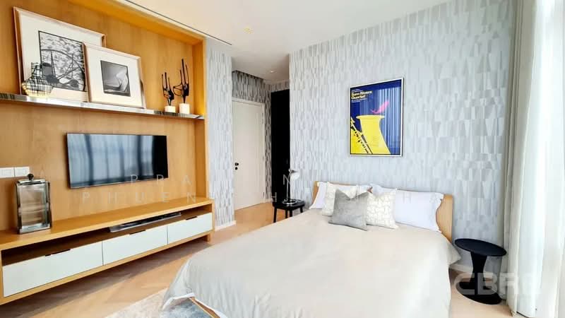 Four Seasons Private Residences : โฟร์ ซีซั่นส์ ไพรเวท เรสสิเด้นซ์, กรุงเทพ, 300 ถนนเจริญกรุง, ยานนาวา, สาทร, กรุงเทพ, 138 ตร.ม., คอนโด ขาย, โดย Praphinleeya Phuengkhuankhan, 500444162 - DDproperty.com