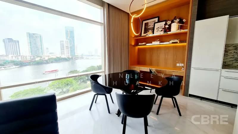 Four Seasons Private Residences : โฟร์ ซีซั่นส์ ไพรเวท เรสสิเด้นซ์, กรุงเทพ, 300 ถนนเจริญกรุง, ยานนาวา, สาทร, กรุงเทพ, 138 ตร.ม., คอนโด ขาย, โดย Praphinleeya Phuengkhuankhan, 500444162 - DDproperty.com