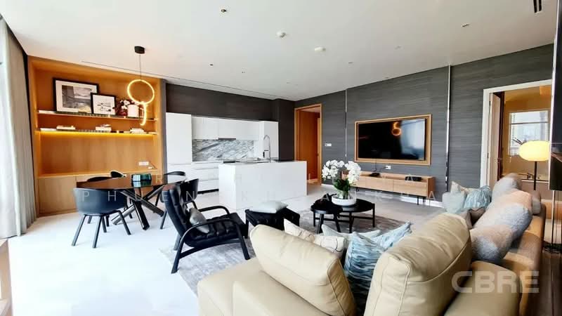 Four Seasons Private Residences : โฟร์ ซีซั่นส์ ไพรเวท เรสสิเด้นซ์, กรุงเทพ, 300 ถนนเจริญกรุง, ยานนาวา, สาทร, กรุงเทพ, 138 ตร.ม., คอนโด ขาย, โดย Praphinleeya Phuengkhuankhan, 500444162 - DDproperty.com