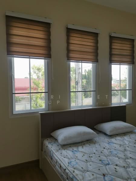 Golden Town Chiang Mai-Kad Ruamchok, Chiang Mai, San Phi Sua, Muang Chiang Mai, Chiang Mai, 3 Bedrooms, 117 sqm, Townhouse For Rent, by Shori Asset Group Co., Ltd., 500444165 - DDproperty.com