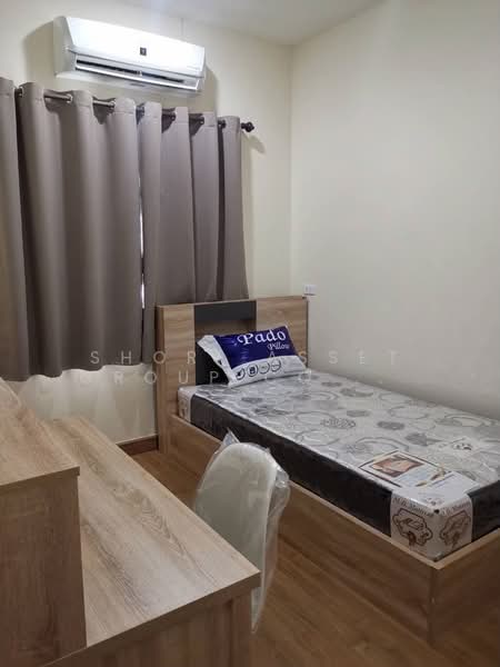 Golden Town Chiang Mai-Kad Ruamchok, Chiang Mai, San Phi Sua, Muang Chiang Mai, Chiang Mai, 3 Bedrooms, 117 sqm, Townhouse For Rent, by Shori Asset Group Co., Ltd., 500444165 - DDproperty.com