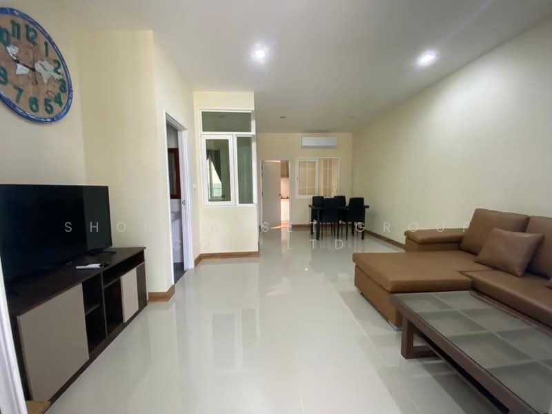Golden Town Chiang Mai-Kad Ruamchok, Chiang Mai, San Phi Sua, Muang Chiang Mai, Chiang Mai, 3 Bedrooms, 117 sqm, Townhouse For Rent, by Shori Asset Group Co., Ltd., 500444165 - DDproperty.com