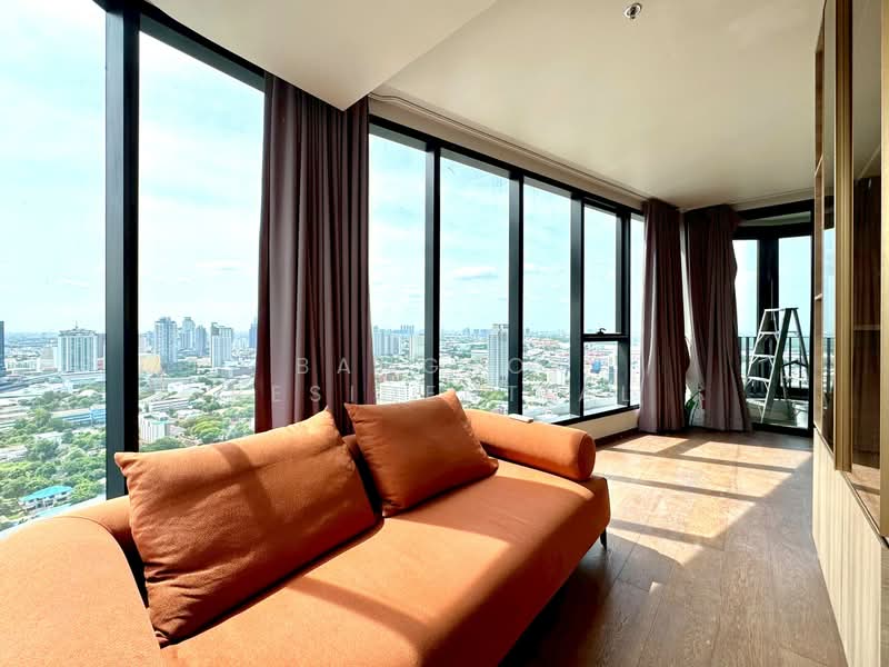 IDEO Q Sukhumvit 36 : ไอดีโอ คิว สุขุมวิท 36, กรุงเทพ, ซอยสุขุมวิท 36, คลองตัน, คลองเตย, กรุงเทพ, 61 ตร.ม., คอนโด ให้เช่า, โดย Bangkok Residential, 500444166 - DDproperty.com
