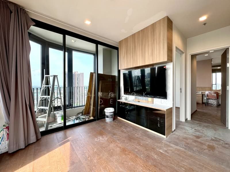 IDEO Q Sukhumvit 36 : ไอดีโอ คิว สุขุมวิท 36, กรุงเทพ, ซอยสุขุมวิท 36, คลองตัน, คลองเตย, กรุงเทพ, 61 ตร.ม., คอนโด ให้เช่า, โดย Bangkok Residential, 500444166 - DDproperty.com