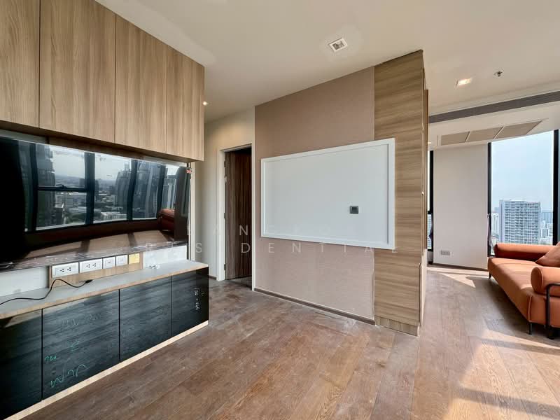 IDEO Q Sukhumvit 36, Bangkok, Soi Sukhumvit 36, Khong Tan, Khlong Toei, Bangkok, 2 Bedrooms, 61 sqm, Condo For Rent, by Bangkok Residential, 500444166 - DDproperty.com