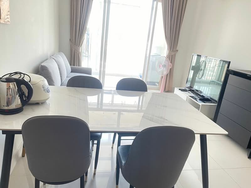 IDEO Verve Ratchaprarop, Bangkok, Ratchaprarop, Makkasan, Ratchathewi, Bangkok, 2 Bedrooms, 72 sqm, Condo For Rent, by Vichai Annavakulthorn, 500444167 - DDproperty.com