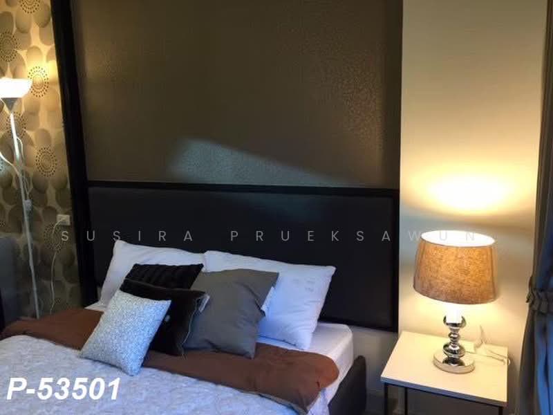 The Unique 19, Bangkok, 319 Lat Phrao 26 Alley, Jom Phon, Chatuchak, Bangkok, 1 Bedroom, 26 sqm, Condo For Rent, by Susira Prueksawun, 500444175 - DDproperty.com