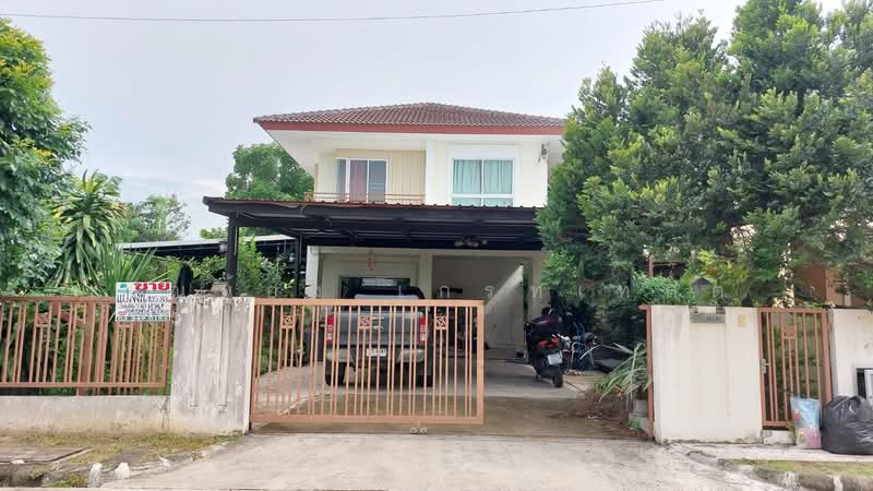 หมู่บ้าน มายโฮม ซิลเวอร์เลค, กรุงเทพ, สุวินทวงศ์, ลำผักชี, หนองจอก, กรุงเทพ, 150 ตร.ม., บ้านเดี่ยว ขาย, โดย คุณน้อง เกรทเทสต์, 500444176 - DDproperty.com