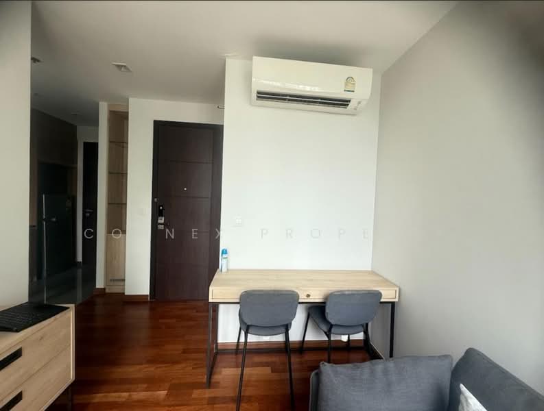 Wish Signature Midtown Siam, Bangkok, 512 Phetchaburi Road, Thanon Phetchaburi, Ratchathewi, Bangkok, 1 Bedroom, 35 sqm, Condo For Rent, by Connex Property, 500444177 - DDproperty.com