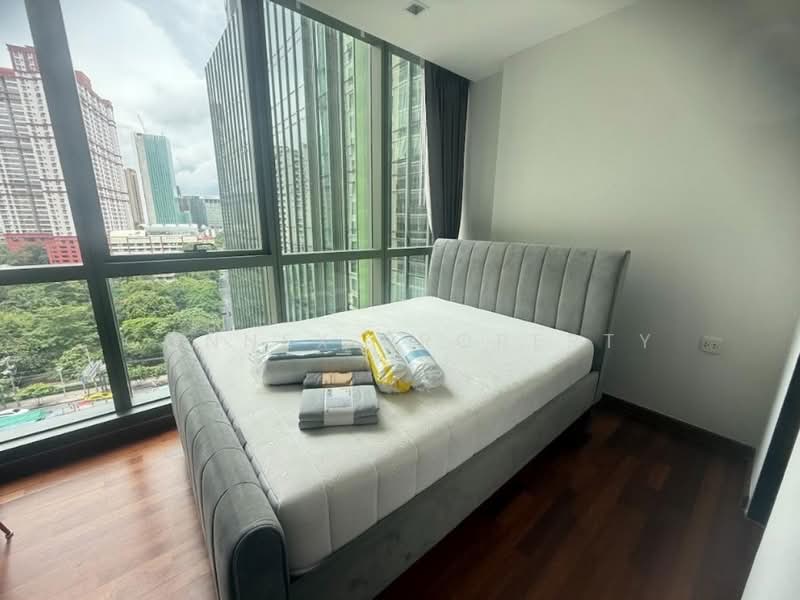 Wish Signature Midtown Siam : วิช ซิกเนเจอร์ มิดทาวน์ สยาม, กรุงเทพ, 512 เพชรบุรี, ถนนเพชรบุรี, ราชเทวี, กรุงเทพ, 35 ตร.ม., คอนโด ให้เช่า, โดย Connex Property, 500444177 - DDproperty.com