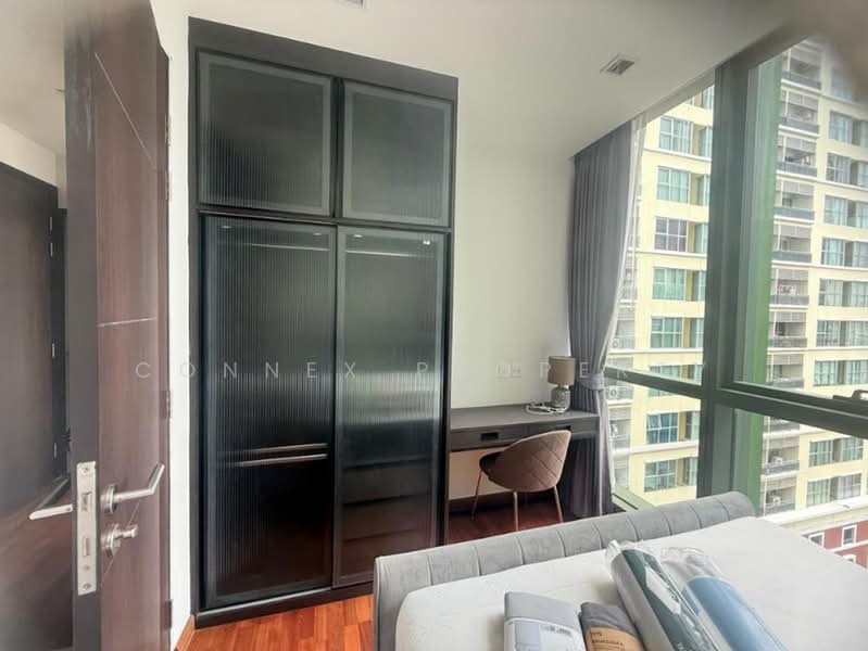 Wish Signature Midtown Siam, Bangkok, 512 Phetchaburi Road, Thanon Phetchaburi, Ratchathewi, Bangkok, 1 Bedroom, 35 sqm, Condo For Rent, by Connex Property, 500444177 - DDproperty.com