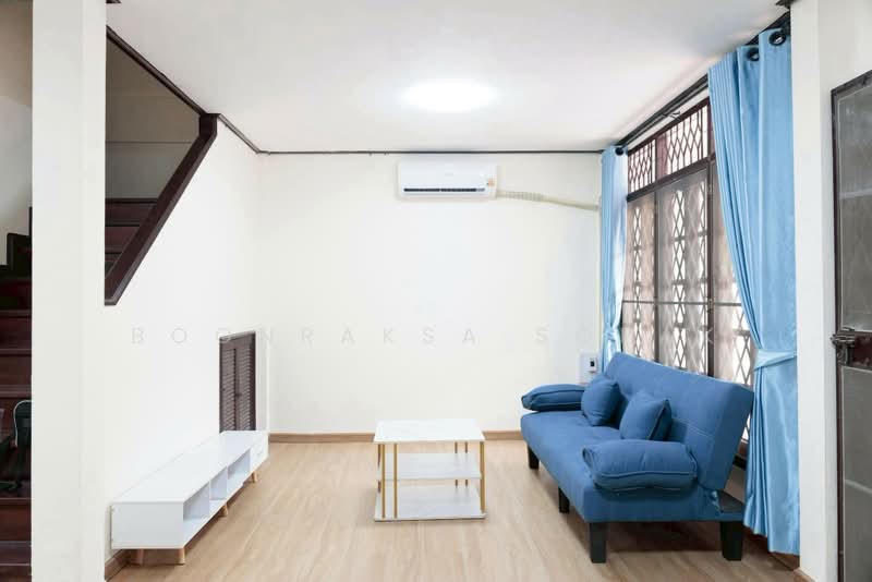 4-BR Townhouse, Bangkok, Samsen Nok, Huai Khwang, Bangkok, 4 Bedrooms, 184 sqm, Townhouse For Rent, by Boonraksa Sopak, 500444182 - DDproperty.com