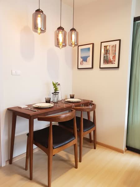 Rise Rama 9, Bangkok, Rama 9, Bang Kapi, Huai Khwang, Bangkok, 1 Bedroom, 33 sqm, Condo For Sale, by Fazwaz (Thailand) Co., Ltd., 500444186 - DDproperty.com