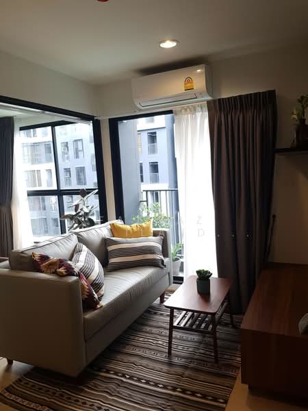 Rise Rama 9, Bangkok, Rama 9, Bang Kapi, Huai Khwang, Bangkok, 1 Bedroom, 33 sqm, Condo For Sale, by Fazwaz (Thailand) Co., Ltd., 500444186 - DDproperty.com