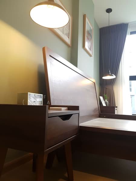 Rise Rama 9, Bangkok, Rama 9, Bang Kapi, Huai Khwang, Bangkok, 1 Bedroom, 33 sqm, Condo For Sale, by Fazwaz (Thailand) Co., Ltd., 500444186 - DDproperty.com