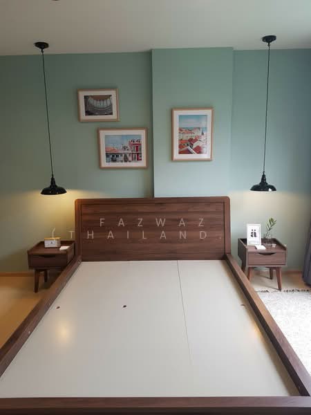 Rise Rama 9, Bangkok, Rama 9, Bang Kapi, Huai Khwang, Bangkok, 1 Bedroom, 33 sqm, Condo For Sale, by Fazwaz (Thailand) Co., Ltd., 500444186 - DDproperty.com