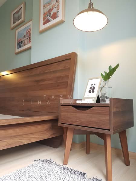 Rise Rama 9, Bangkok, Rama 9, Bang Kapi, Huai Khwang, Bangkok, 1 Bedroom, 33 sqm, Condo For Sale, by Fazwaz (Thailand) Co., Ltd., 500444186 - DDproperty.com