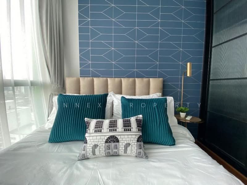 Wish Signature Midtown Siam, Bangkok, 512 Phetchaburi Road, Thanon Phetchaburi, Ratchathewi, Bangkok, 1 Bedroom, 33 sqm, Condo For Rent, by Connex Property, 500444188 - DDproperty.com