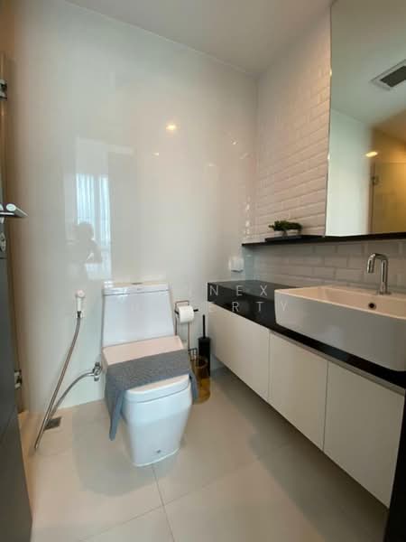 Wish Signature Midtown Siam, Bangkok, 512 Phetchaburi Road, Thanon Phetchaburi, Ratchathewi, Bangkok, 1 Bedroom, 33 sqm, Condo For Rent, by Connex Property, 500444188 - DDproperty.com