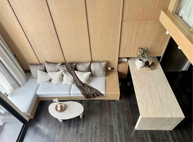 Park Origin Thonglor, กรุงเทพ, Soi Thonglor 10, Sukhumvit Road, คลองตันเหนือ, วัฒนา, กรุงเทพ, 60 ตร.ม., คอนโด ขาย, โดย Pemika Aukkaraleekul, 500444194 - DDproperty.com