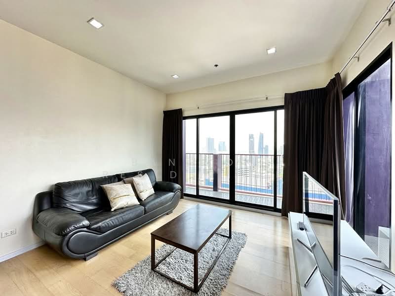 Noble Reveal, Bangkok, 36 Soi Sukhumvit 63, Ekamai Road, Phra Kanong Nua, Watthana, Bangkok, 2 Bedrooms, 88 sqm, Condo For Rent, by Bangkok Residential, 500444196 - DDproperty.com