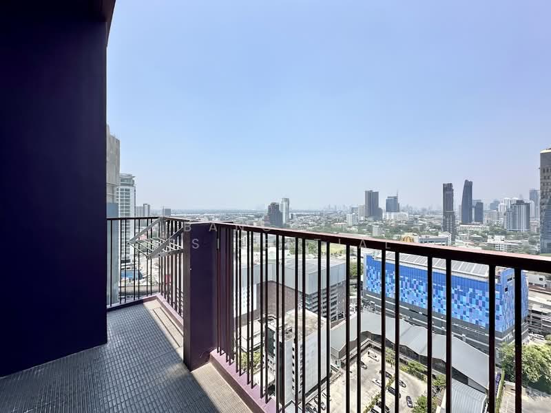 Noble Reveal, Bangkok, 36 Soi Sukhumvit 63, Ekamai Road, Phra Kanong Nua, Watthana, Bangkok, 2 Bedrooms, 88 sqm, Condo For Rent, by Bangkok Residential, 500444196 - DDproperty.com