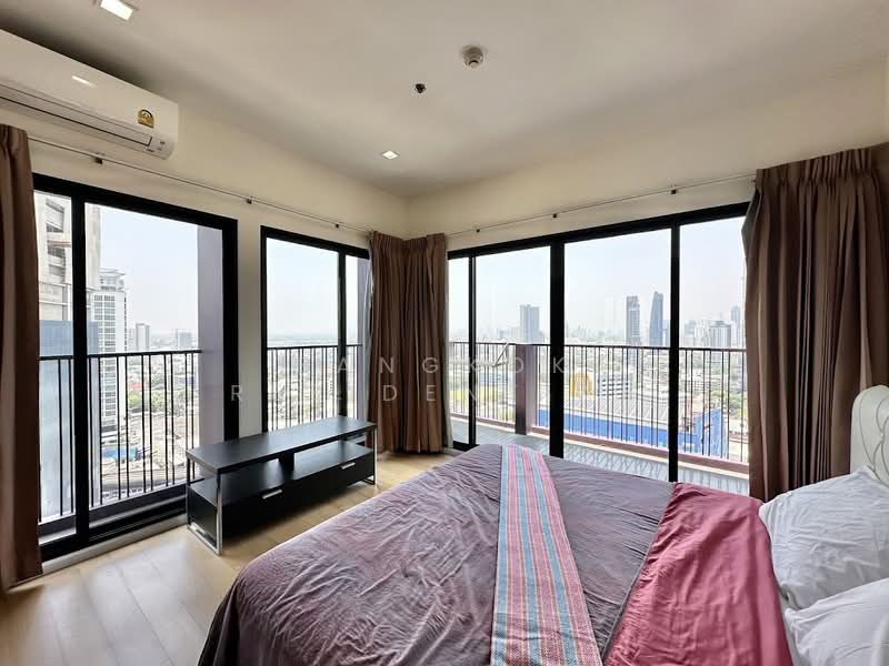 Noble Reveal, Bangkok, 36 Soi Sukhumvit 63, Ekamai Road, Phra Kanong Nua, Watthana, Bangkok, 2 Bedrooms, 88 sqm, Condo For Rent, by Bangkok Residential, 500444196 - DDproperty.com