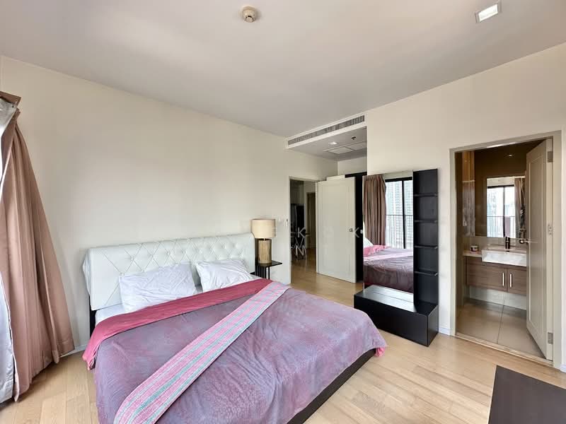 Noble Reveal, Bangkok, 36 Soi Sukhumvit 63, Ekamai Road, Phra Kanong Nua, Watthana, Bangkok, 2 Bedrooms, 88 sqm, Condo For Rent, by Bangkok Residential, 500444196 - DDproperty.com