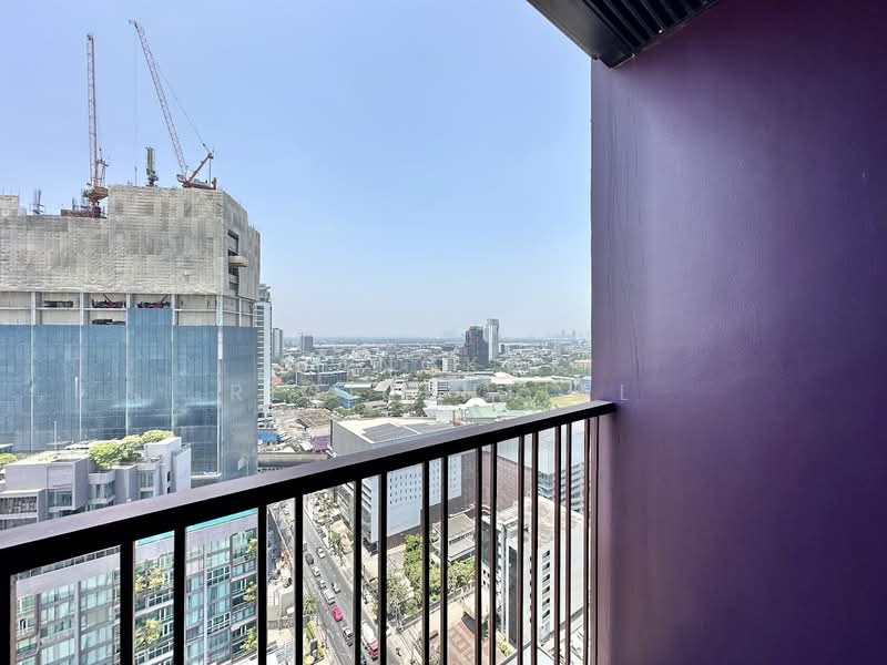 Noble Reveal, Bangkok, 36 Soi Sukhumvit 63, Ekamai Road, Phra Kanong Nua, Watthana, Bangkok, 2 Bedrooms, 88 sqm, Condo For Rent, by Bangkok Residential, 500444196 - DDproperty.com