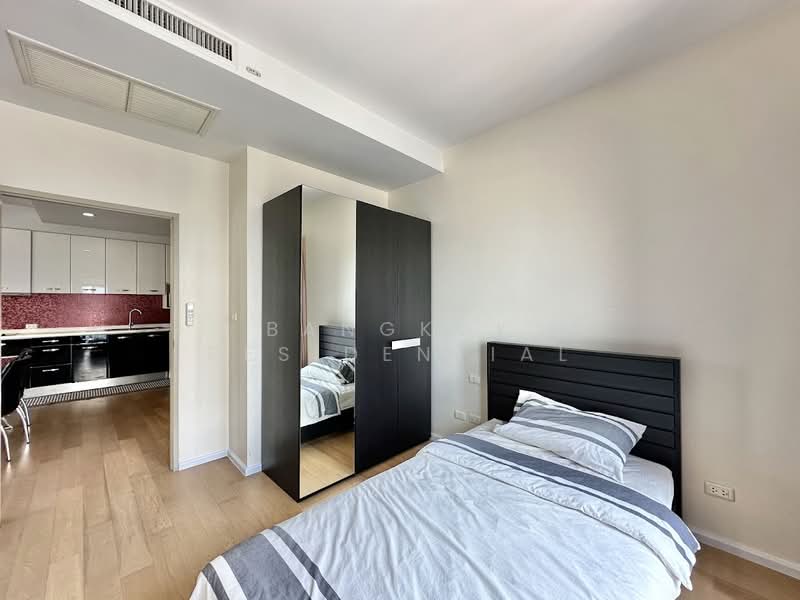 Noble Reveal, Bangkok, 36 Soi Sukhumvit 63, Ekamai Road, Phra Kanong Nua, Watthana, Bangkok, 2 Bedrooms, 88 sqm, Condo For Rent, by Bangkok Residential, 500444196 - DDproperty.com