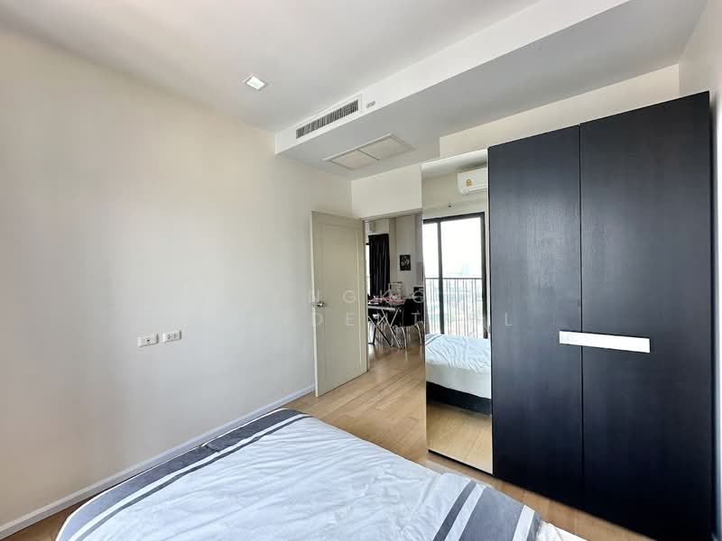 Noble Reveal, Bangkok, 36 Soi Sukhumvit 63, Ekamai Road, Phra Kanong Nua, Watthana, Bangkok, 2 Bedrooms, 88 sqm, Condo For Rent, by Bangkok Residential, 500444196 - DDproperty.com
